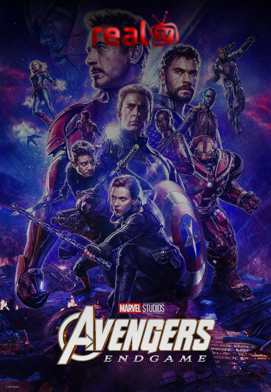 Avengers Endgame